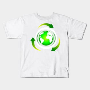 Recyclage Kids T-Shirt